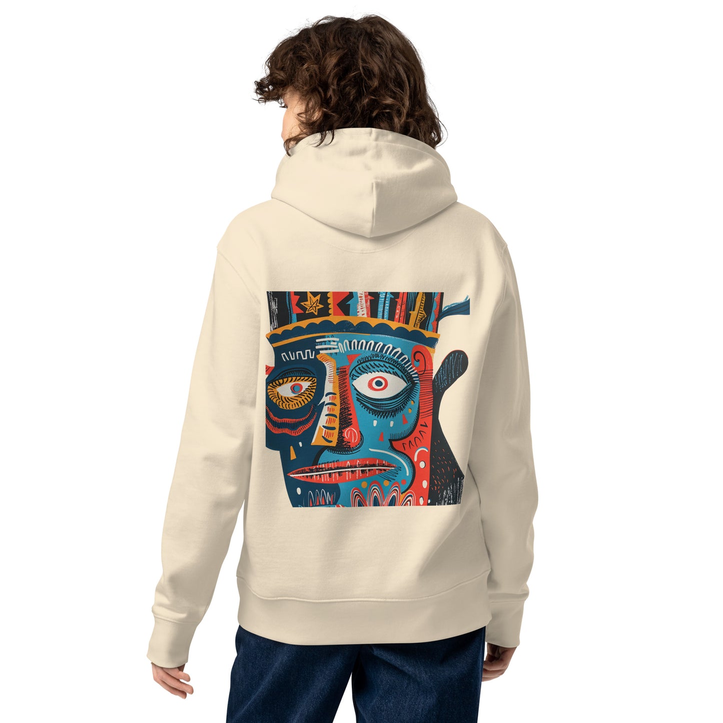 ARTWORK HOODIE