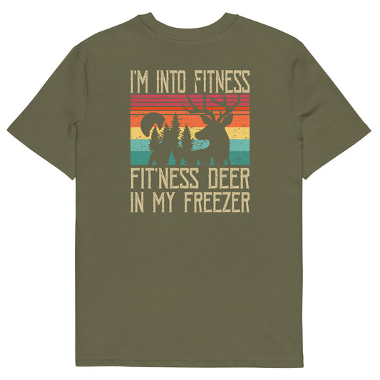 I AM INTO FITNESS